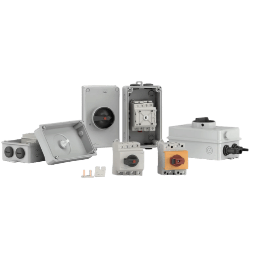DP Isolators and Safe Disconnection