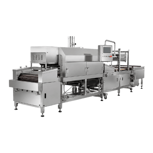 Industrial Egg Roll Machine Cost and the ROI Math