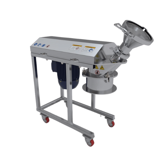 Where DP Shows Up in Industrial Machinery