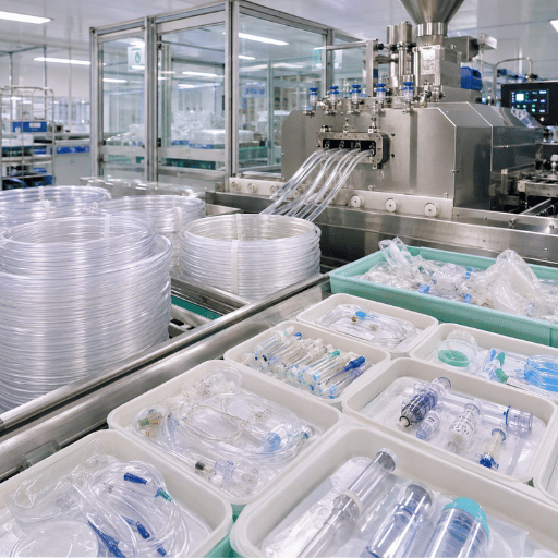 Industry Outlook: What's Driving Medical Extrusion Demand