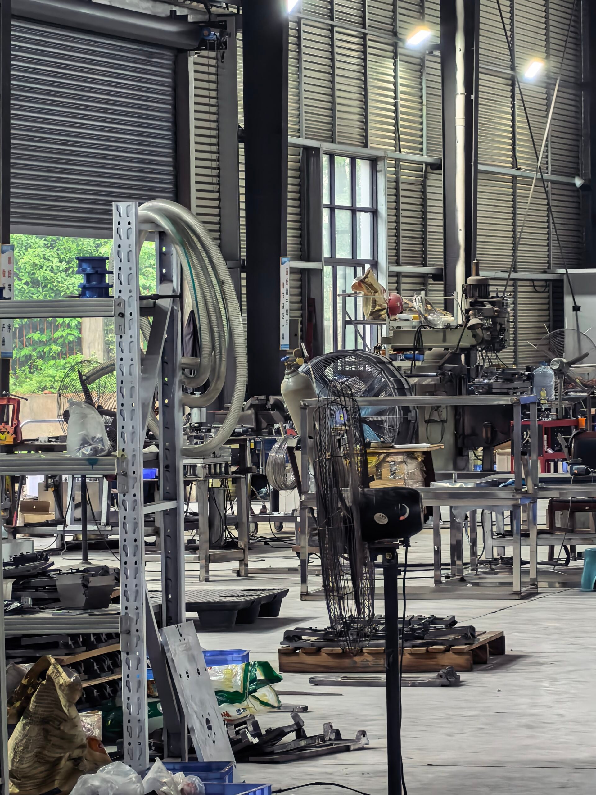 UD-02 Production Environment Setup