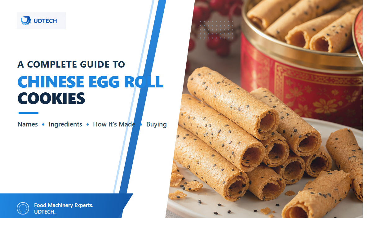 What Are Chinese Egg Roll Cookies? A Complete Guide