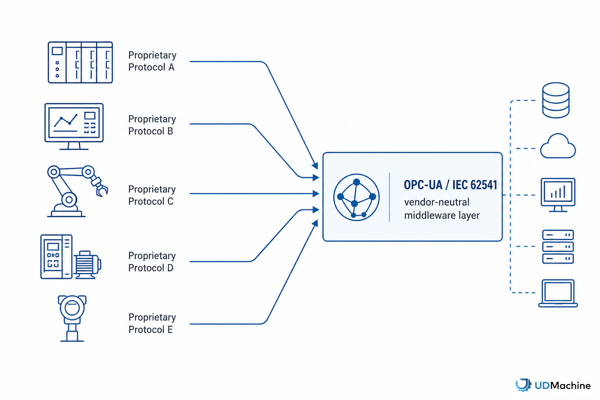 Where Multi-Vendor Line Integration Is Headed — UDTECH