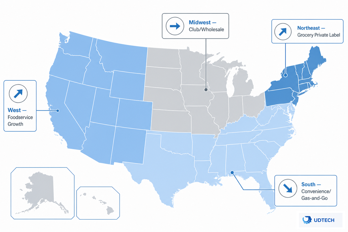 Regional & Channel Shifts Worth Tracking — UDTECH