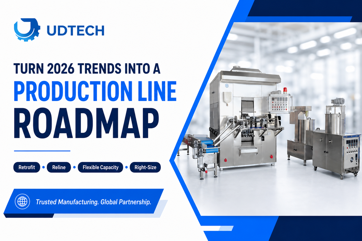 What These Trends Mean for Your Production Line Roadmap — UDTECH