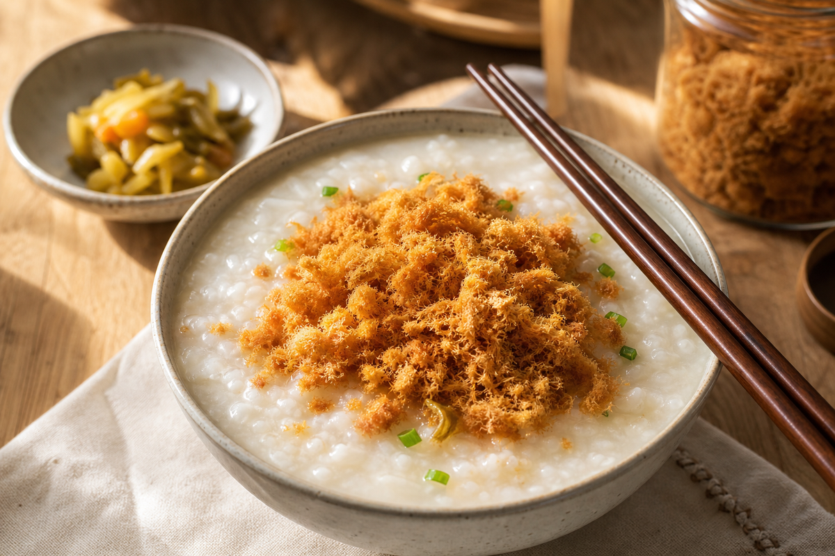 How to Use Pork Floss: Serving Ideas Beyond the Jar — UDTECH