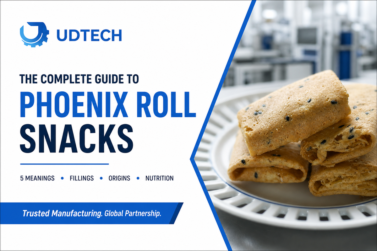 What Is a Phoenix Roll Snack? Origins & Fillings